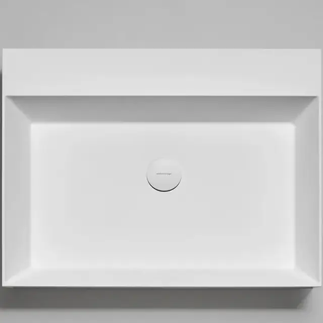 Раковина Antonio Lupi GESTOMOOD GESTOMOOD63 FLUMOOD белый