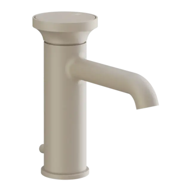 Смеситель для раковины Gessi ORIGINI 66001#273 MATTE GREIGE