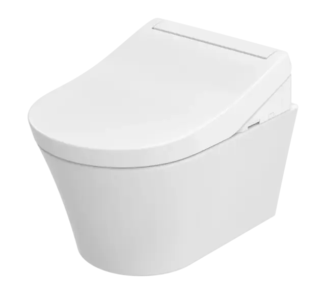 Комплект: Унитаз+сиденье-биде+запорный кран Toto GP+RG LITE