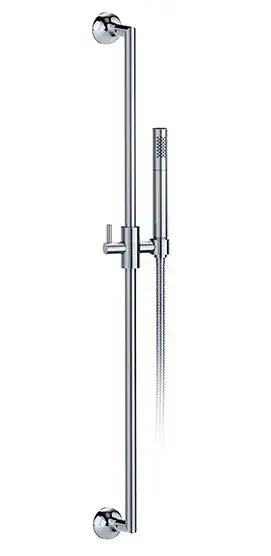 Душевой гарнитур Jorger Valencia 638.13.300.000 хром