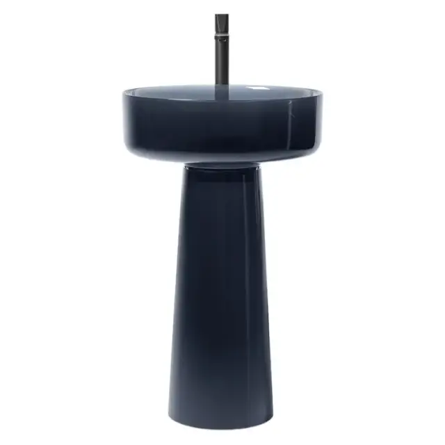 Раковина Antonio Lupi ALBUME ALBUME12+ALBUME20 CRISTALMOOD NOTTURNO