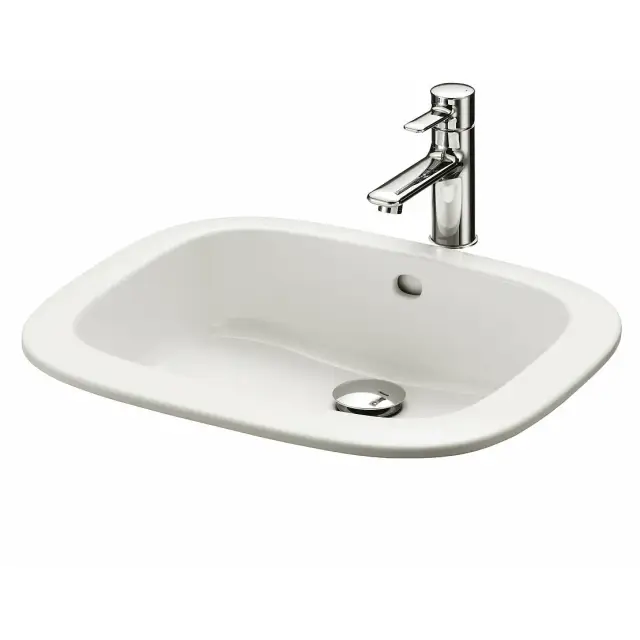Раковина Toto SELF-RIM BASIN LW763Y