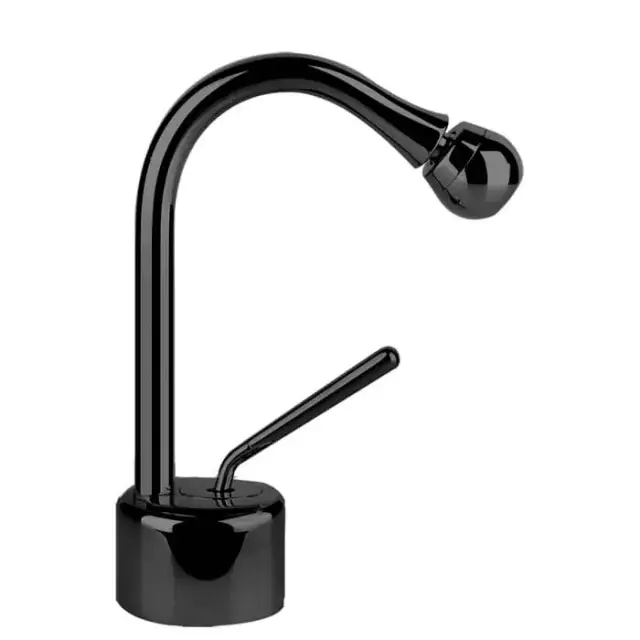 Смеситель для биде Gessi GOCCIA 33607#299 черный XL