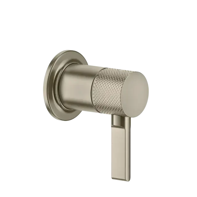 Внешняя часть встраиваемого смесителя GESSI INCISO