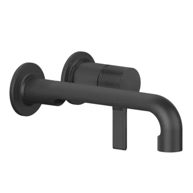 Смеситель для раковины Gessi INCISO 58088#299 черный XL