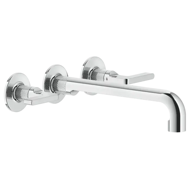 Смеситель для раковины Gessi INCISO 58092#031 хром