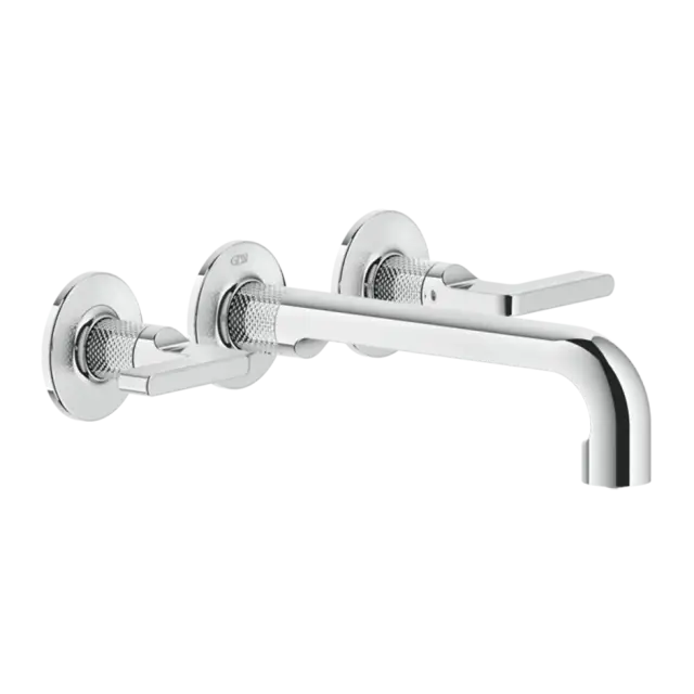 Смеситель для раковины Gessi INCISO 58090#031 хром