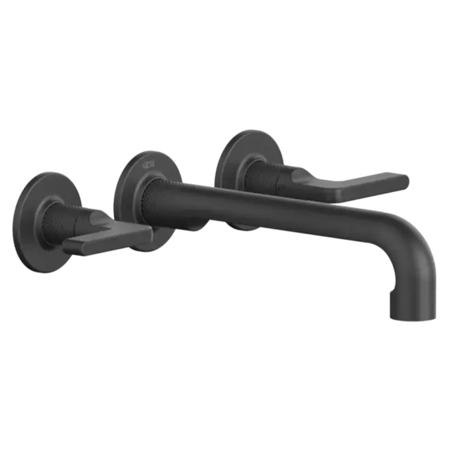 Смеситель для раковины Gessi INCISO 58090#299 черный XL