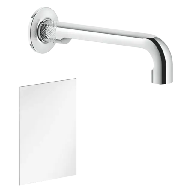 Смеситель для раковины Gessi INCISO 58105#031 хром