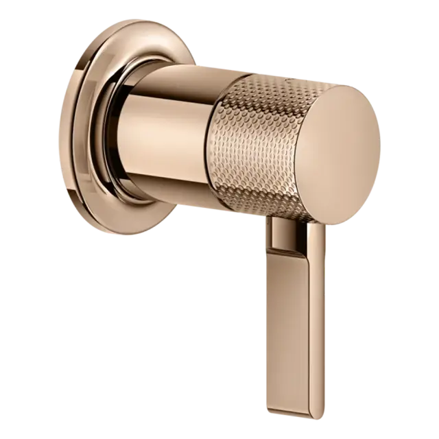 Смеситель для раковины Gessi INCISO 58109#030 Медный PVD