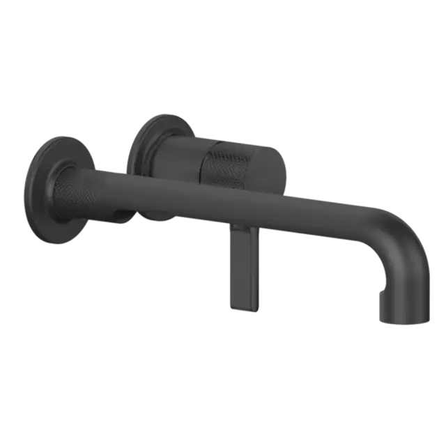 Смеситель для раковины Gessi INCISO 58089#299 черный XL