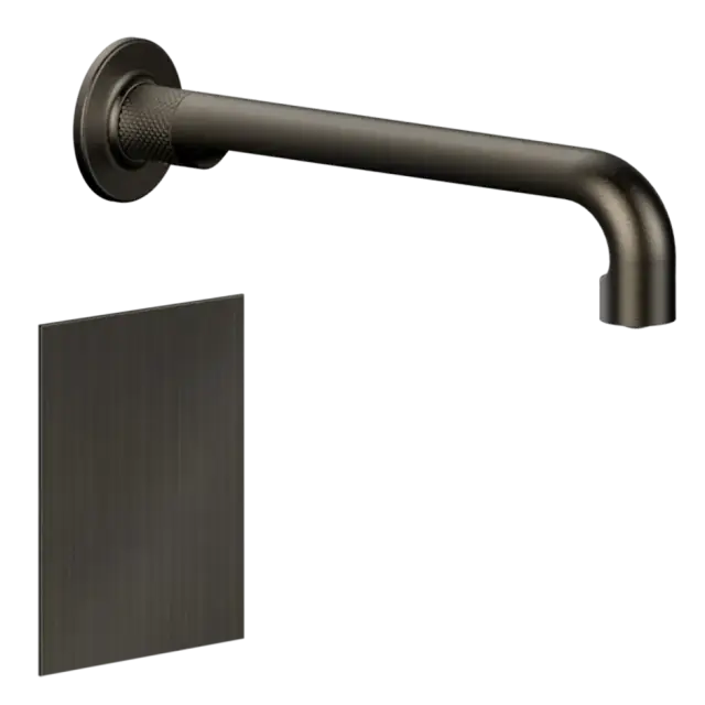 Смеситель для раковины Gessi INCISO 58107#187 состарен.бронза