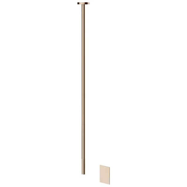 Смеситель для раковины Gessi INCISO 58024#030 Медный PVD