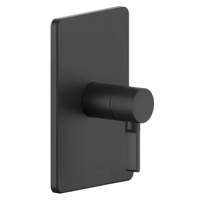 Смеситель для душа Gessi INCISO 58061#299 черный XL