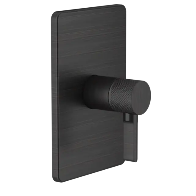 Смеситель для душа Gessi INCISO 58061#187 состарен.бронза