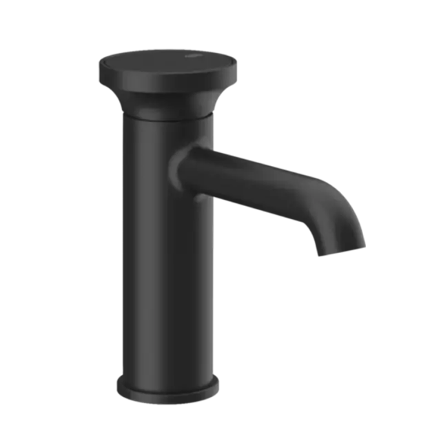 Смеситель для раковины Gessi ORIGINI 66002#299 черный XL