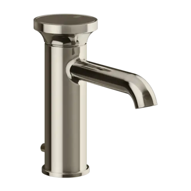 Смеситель для раковины Gessi ORIGINI 66001#720 NICKEL PVD