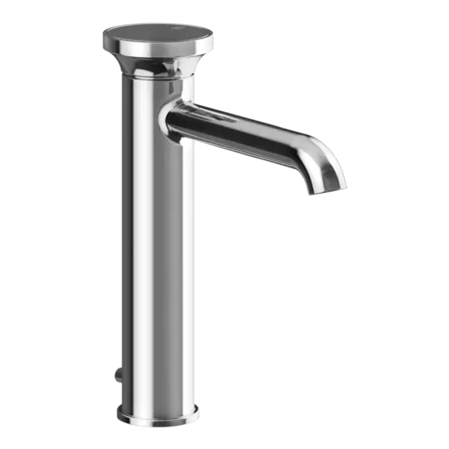 Смеситель для раковины Gessi ORIGINI 66005#031 хром