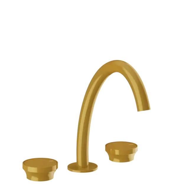 Смеситель для раковины Gessi ORIGINI 66014#277 GLOSSY OCRA