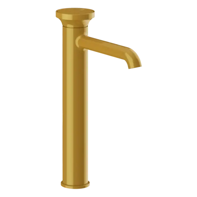 Смеситель для раковины Gessi ORIGINI 66004#277 GLOSSY OCRA