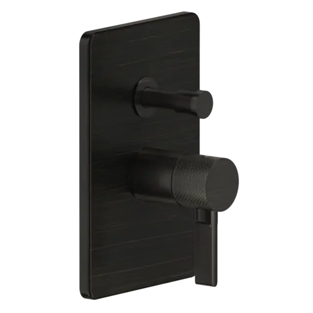 Смеситель для душа Gessi INCISO 58079#187 состарен.бронза