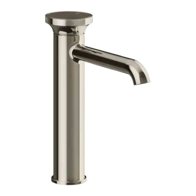 Смеситель для раковины Gessi ORIGINI 66006#720 NICKEL PVD