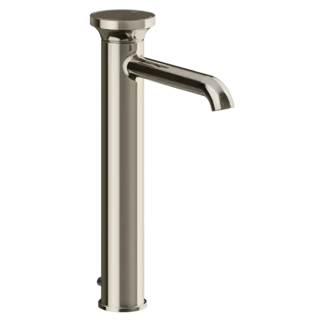 Смеситель для раковины Gessi ORIGINI 66003#720 NICKEL PVD