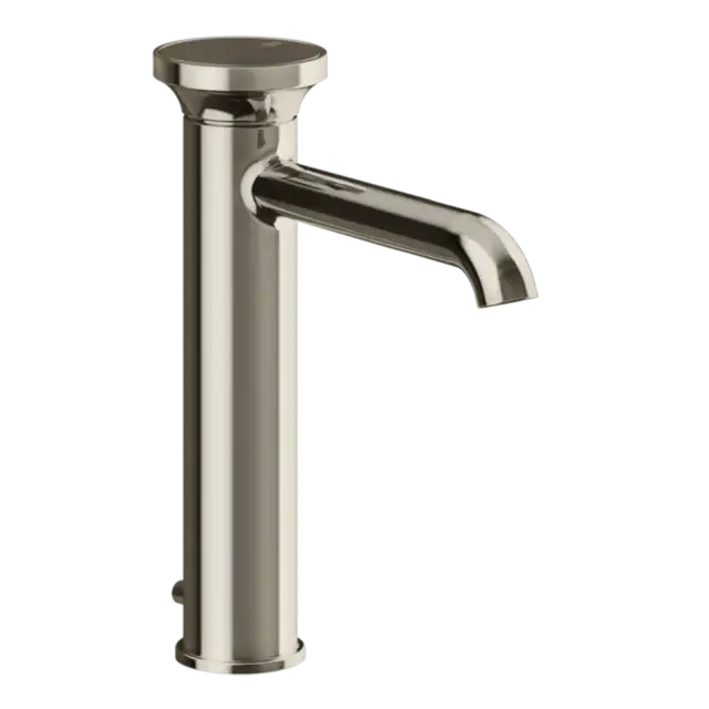 Смеситель для раковины Gessi ORIGINI 66005#720 NICKEL PVD