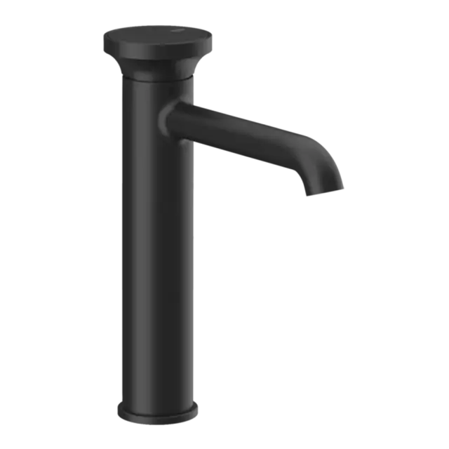 Смеситель для раковины Gessi ORIGINI 66006#299 черный XL
