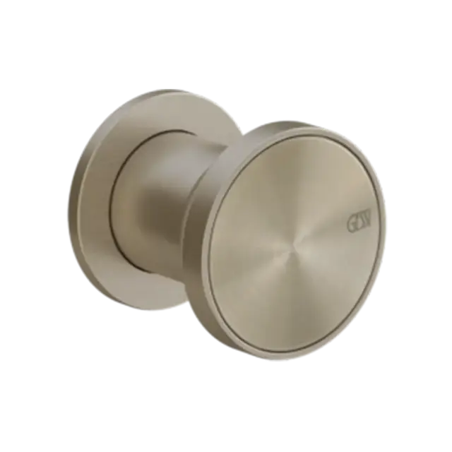 Смеситель для душа Gessi ORIGINI 66109#149 FINOX BRUSHED NICKEL