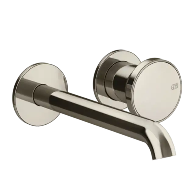 Смеситель для раковины Gessi ORIGINI 66088#720 NICKEL PVD