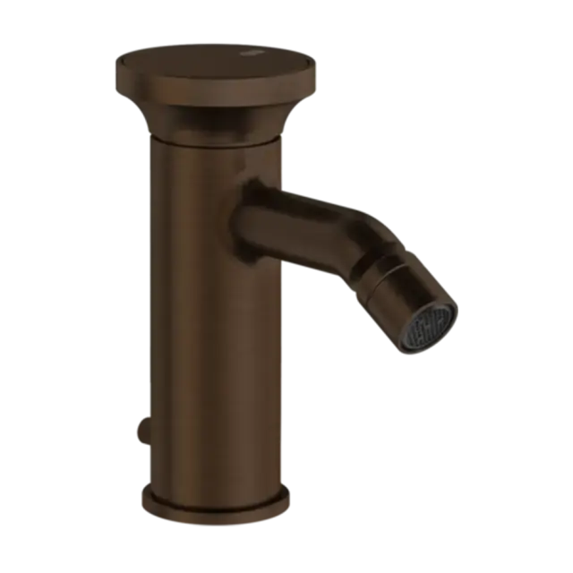 Смеситель для биде Gessi ORIGINI 66007#845 темная бронза
