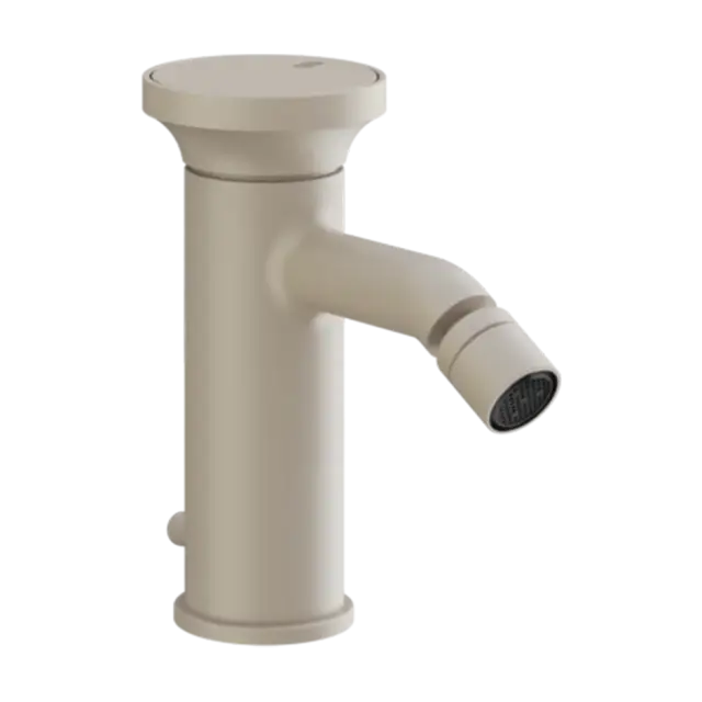 Смеситель для биде Gessi ORIGINI 66007#273 MATTE GREIGE