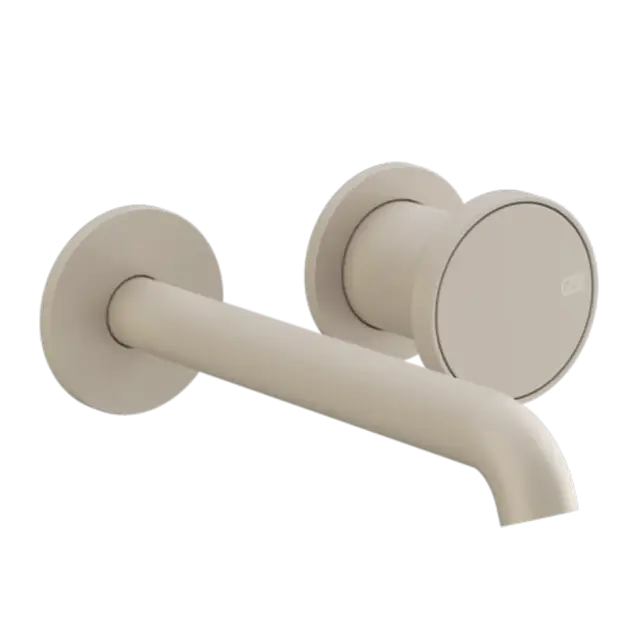 Смеситель для раковины Gessi ORIGINI 66088#273 MATTE GREIGE