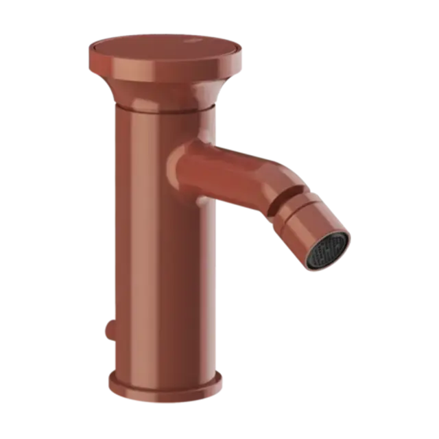 Смеситель для биде Gessi ORIGINI 66007#278 GLOSSY CORAL