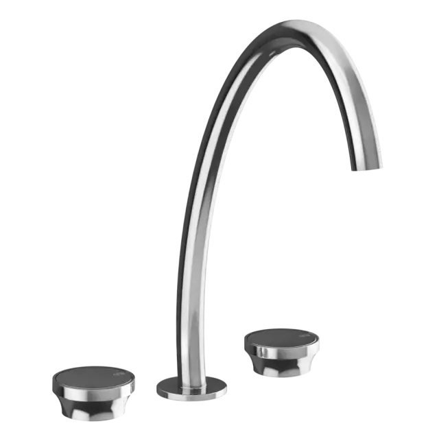 Смеситель для раковины Gessi ORIGINI 66016#031 хром