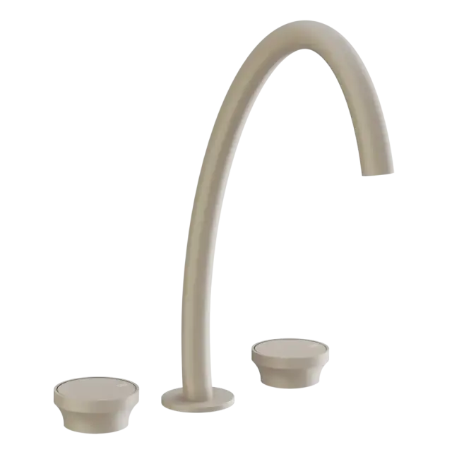 Смеситель для раковины Gessi ORIGINI 66016#273 MATTE GREIGE