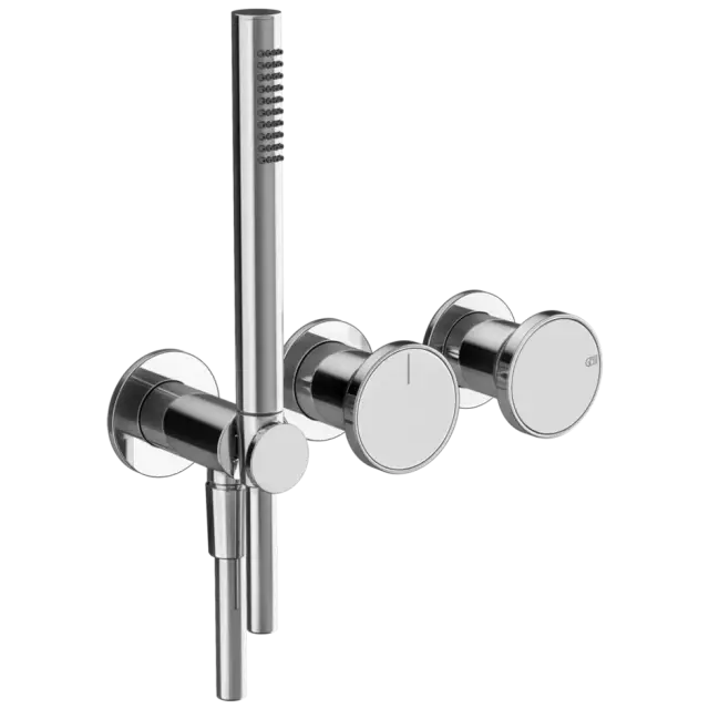 Смеситель для душа Gessi ORIGINI 66036#031 хром