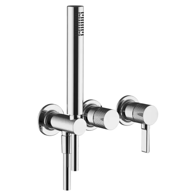 Смеситель для душа Gessi INCISO 58345#031 хром