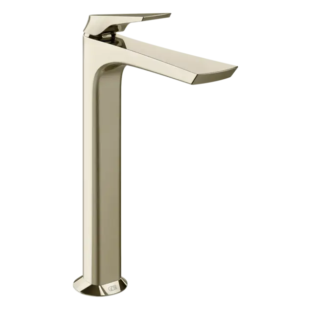 Смеситель для раковины Gessi VENTAGLIO 72053#720 цвет-NICKEL PVD