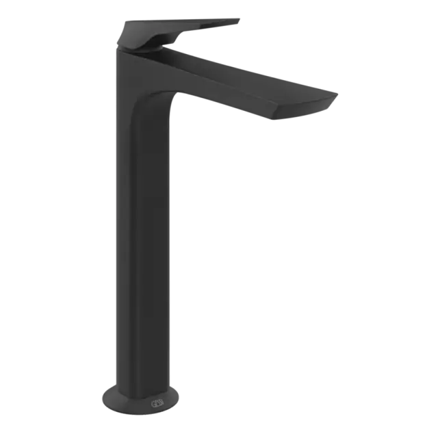 Смеситель для раковины Gessi VENTAGLIO 72053#299 цвет-черный XL