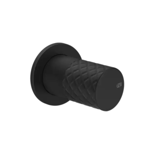 Смеситель для душа Gessi HABITO INTRECCIO 70199#299 цвет-черный XL