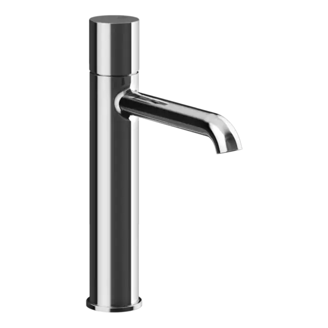 Смеситель для раковины Gessi HABITO 70006#031 цвет-хром