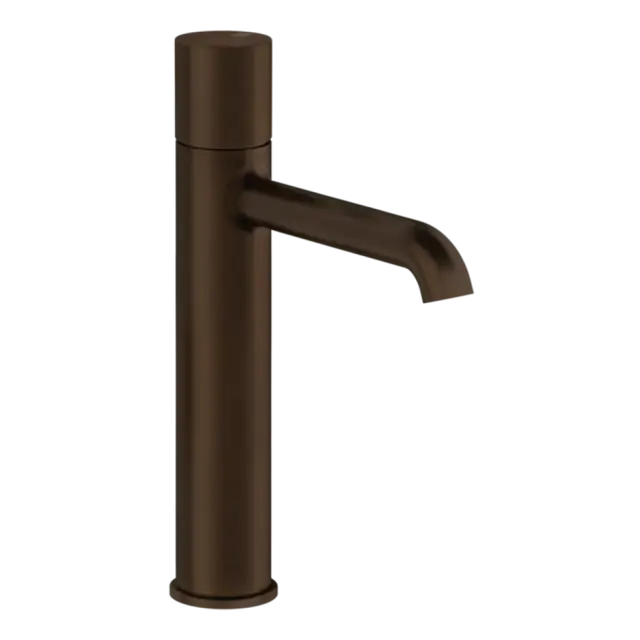 Смеситель для раковины Gessi HABITO 70006#845 цвет-темная бронза