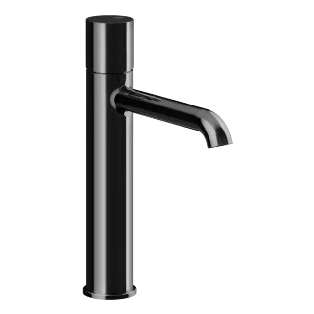 Смеситель для раковины Gessi HABITO 70006#706 цвет-Black Metal PVD