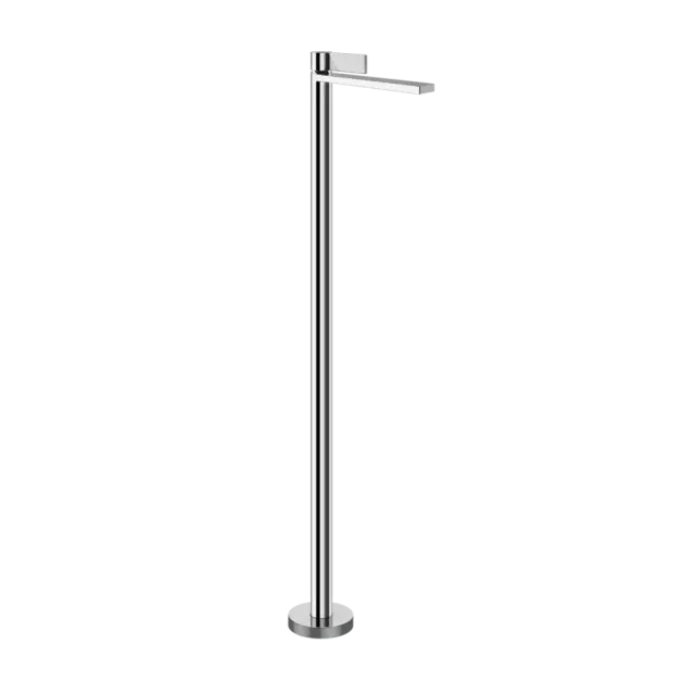 Смеситель для раковины Gessi INVERSO RIGATO 73595#031 цвет-хром