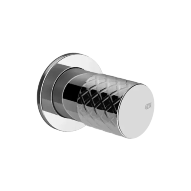 Смеситель для душа Gessi HABITO INTRECCIO 70199#031 цвет-хром