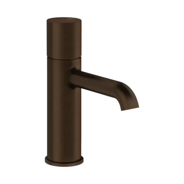 Смеситель для раковины Gessi HABITO 70002#845 цвет-темная бронза