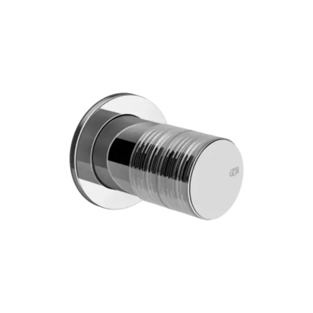 Смеситель для душа Gessi HABITO TRAME 70399#031 цвет-хром