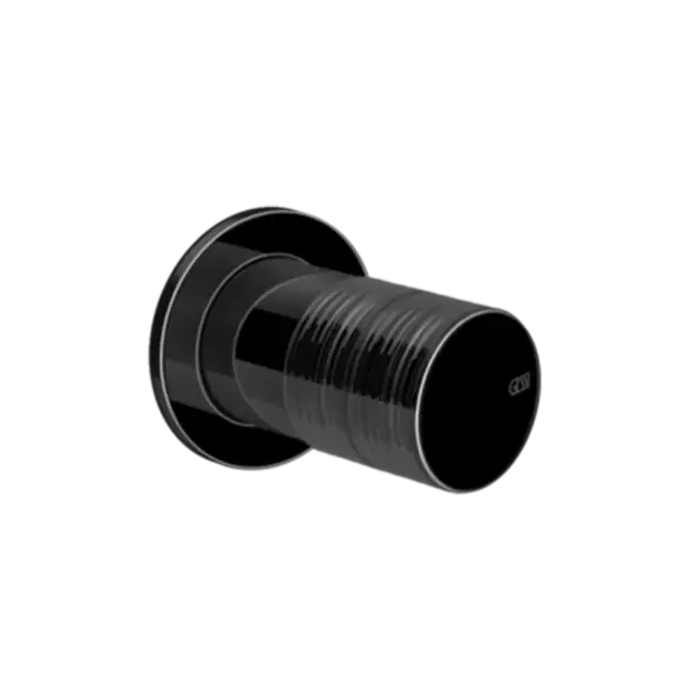 Смеситель для душа Gessi HABITO TRAME 70399#706 цвет-Black Metal PVD